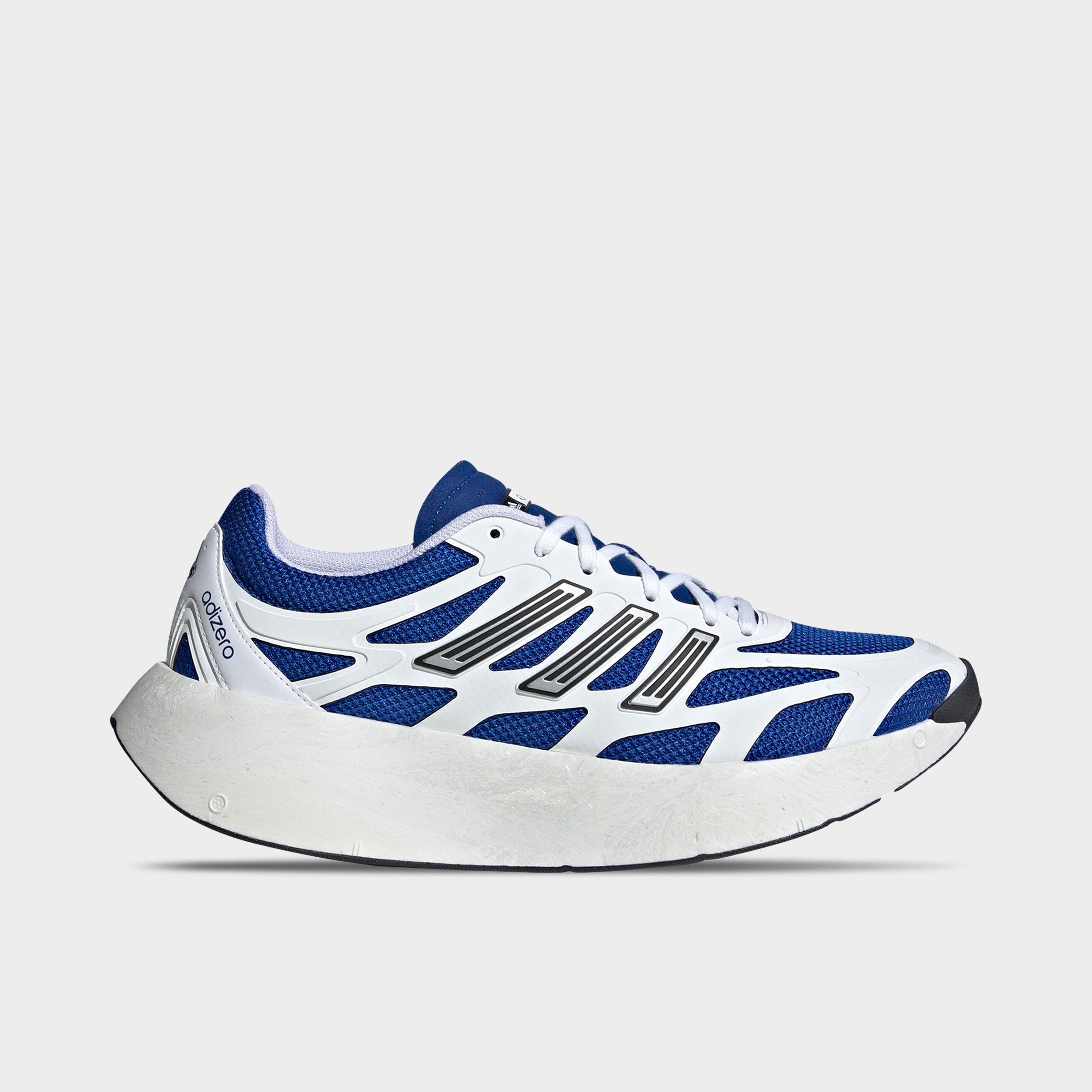adidas Men's adiZero Aruku Casual Shoes in Collegiate Royal/Black/White Size: 5