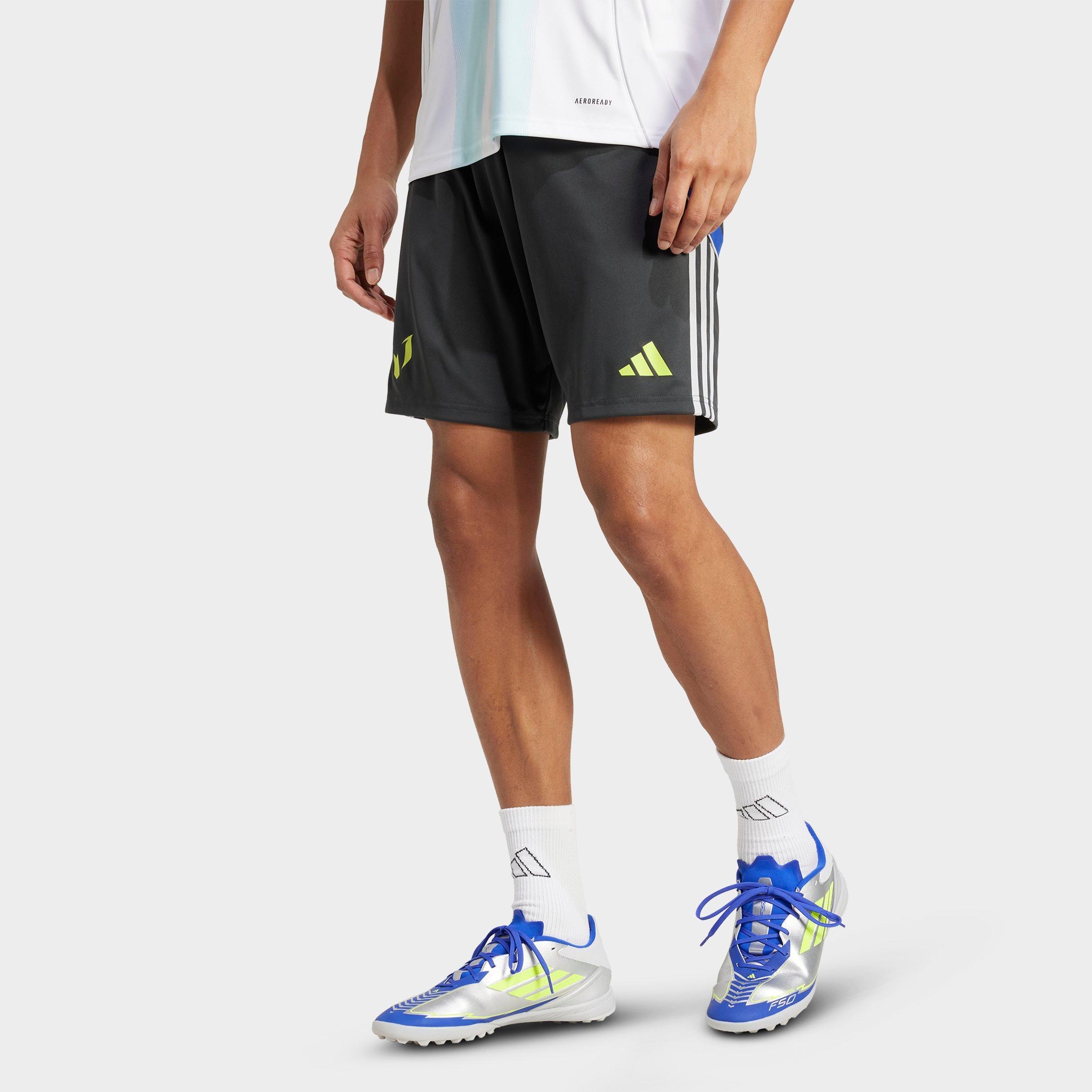 Men's adidas Messi Soccer Training Shorts