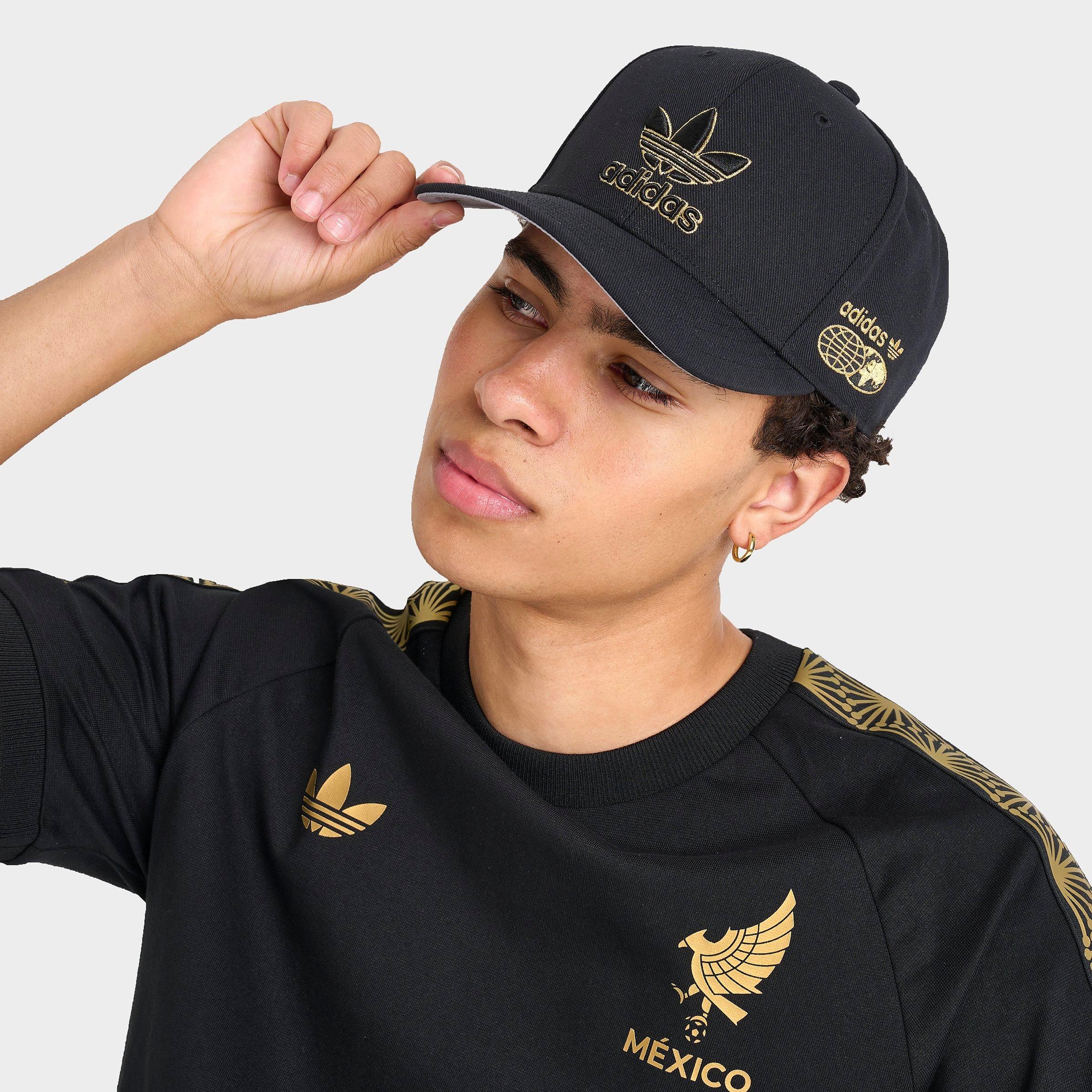 adidas Originals Modern 2.0 Structured Snapback Hat