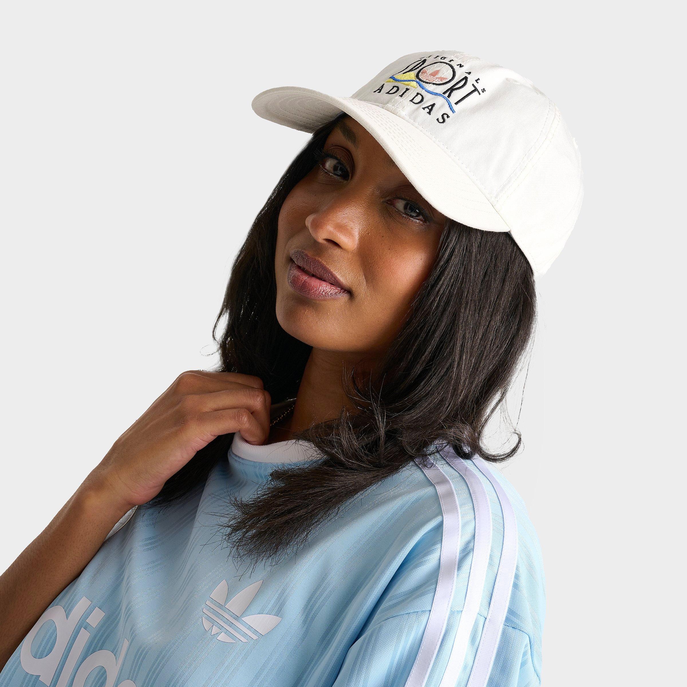 adidas Originals Retro Sport Club Strapback Hat