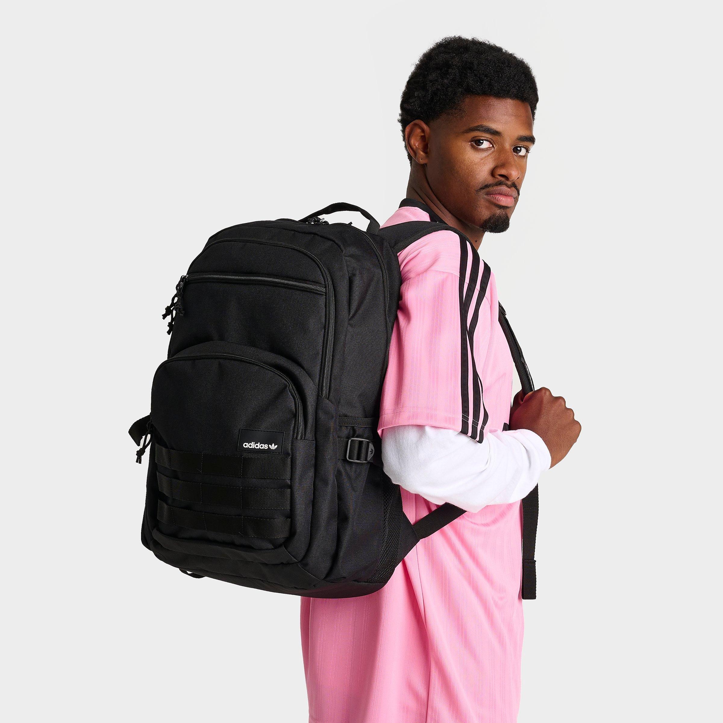 adidas Originals Daily Backpack (32L) in Black