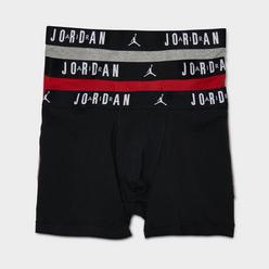 2025公式店舗 Jordan Men's Flight (3-Pack Briefs Boxer Monogram Modal 小物