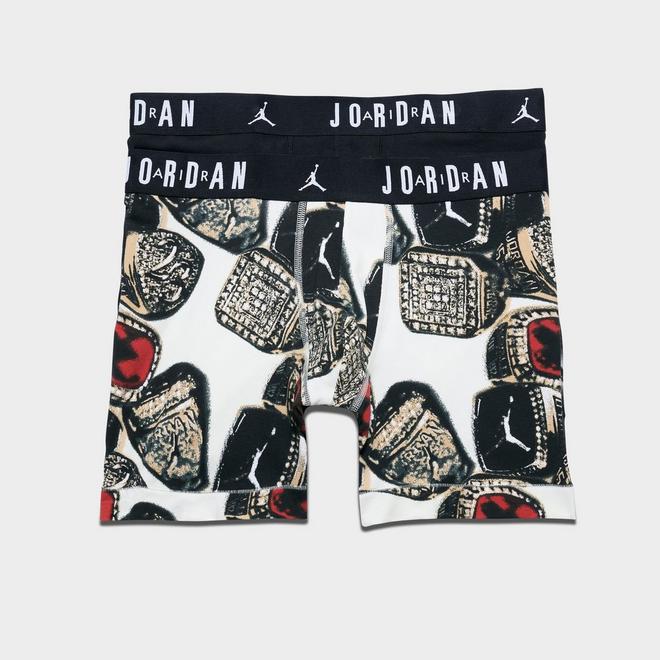【JORDAN】MVP Rings Boxer Briefs (2-Pack) ボクサーパンツ Men's Jordan MVP Rings Boxer Briefs (2-Pack) | JD Sports