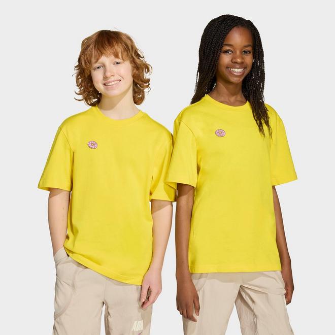 Big Kids' adidas x The Simpsons Graphic T-Shirt | JD Sports