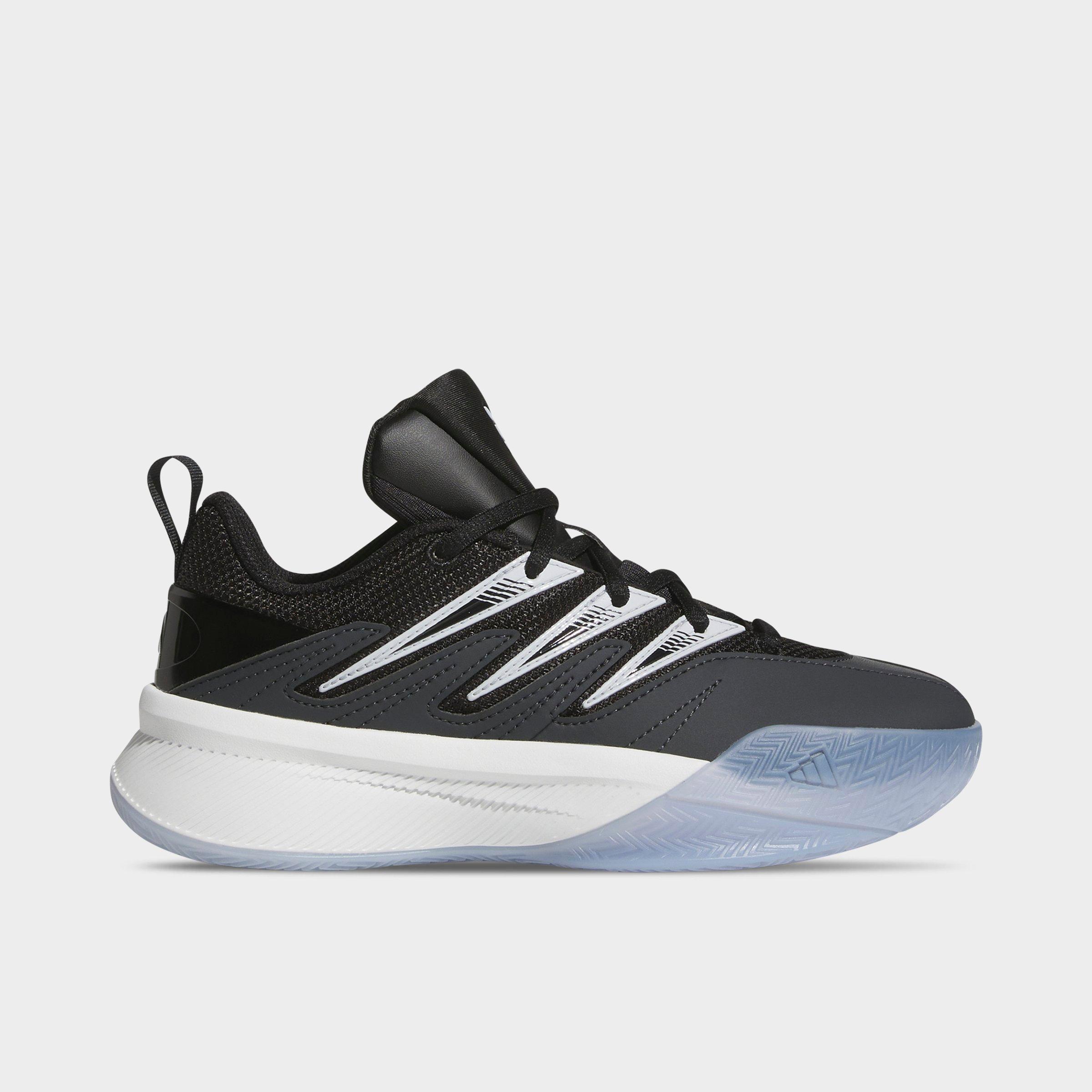 Big Kids' adidas Dame Certified 3 Basketball Shoes