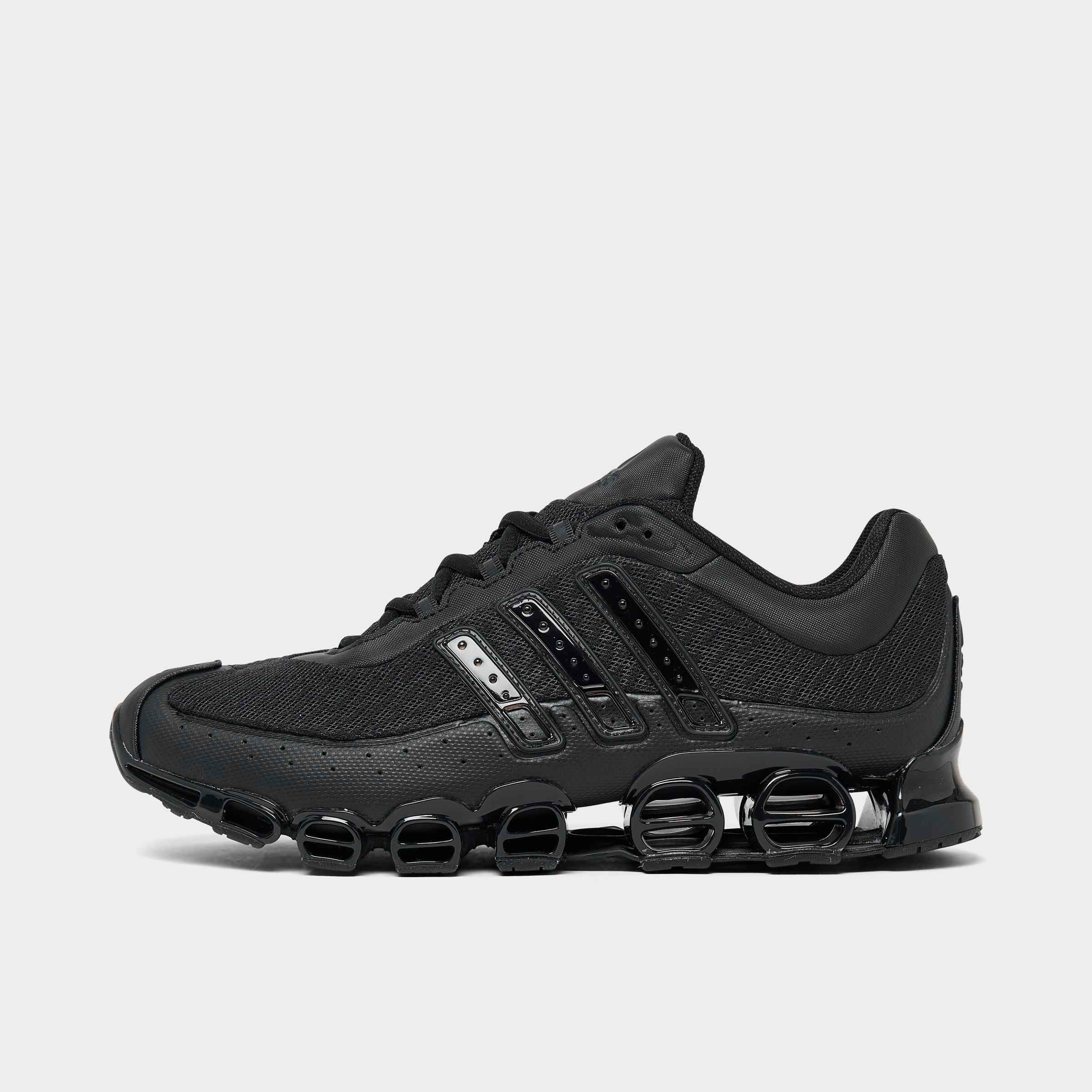 adidas Men's adiFOM Megaride Casual Shoes in Core Black/Carbon Size: 7.5