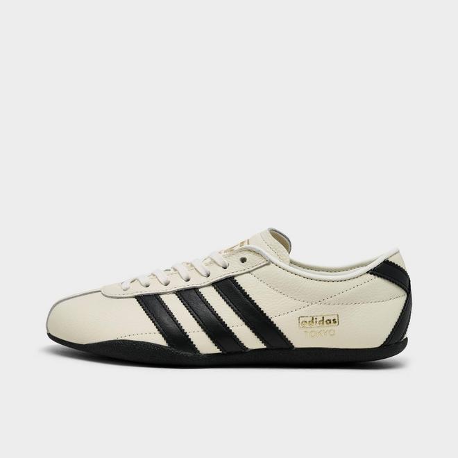 [ADIDAS] TOKYO WOMEN'S SNEAKERS ☆大人気☆ ADIDAS WOMEN'S TOKYO - OWHITE/ CBLACK – Undefeated