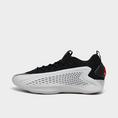 Footwear White/Core Black/Lucid Red