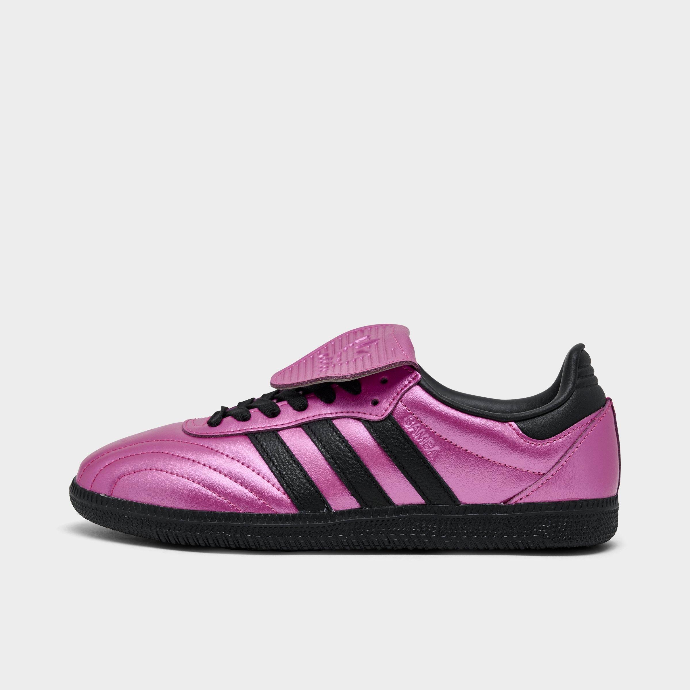 adidas Women's Originals Samba Long Tongue Casual Shoes in Supplier Colour/Blac Size: 6.0