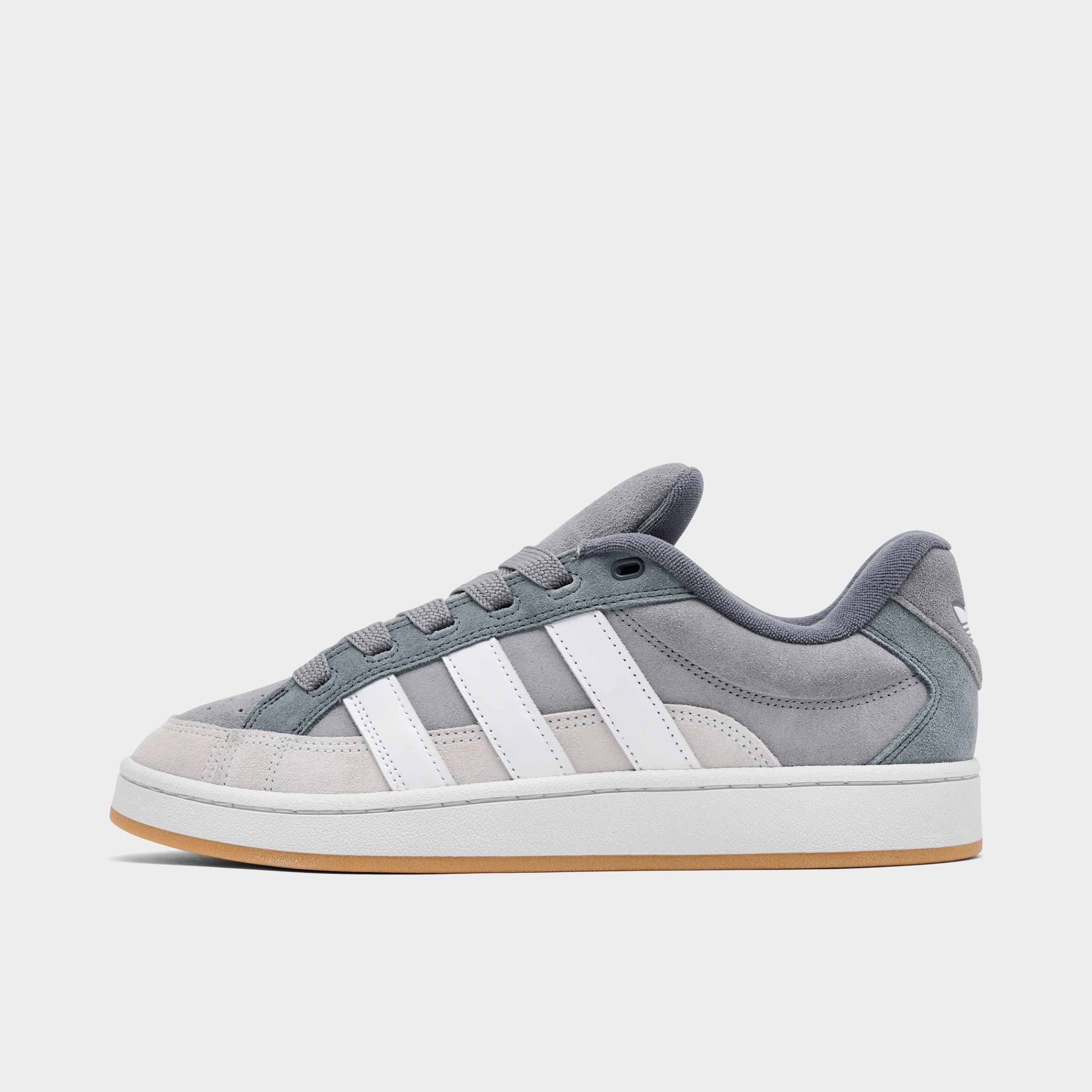adidas Men's Originals Campus 00s Beta Casual Shoes in Grey/Cloud White/Crystal White Size: 7.5