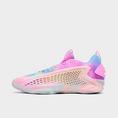 Cloud White/Acid Orange/Bliss Pink