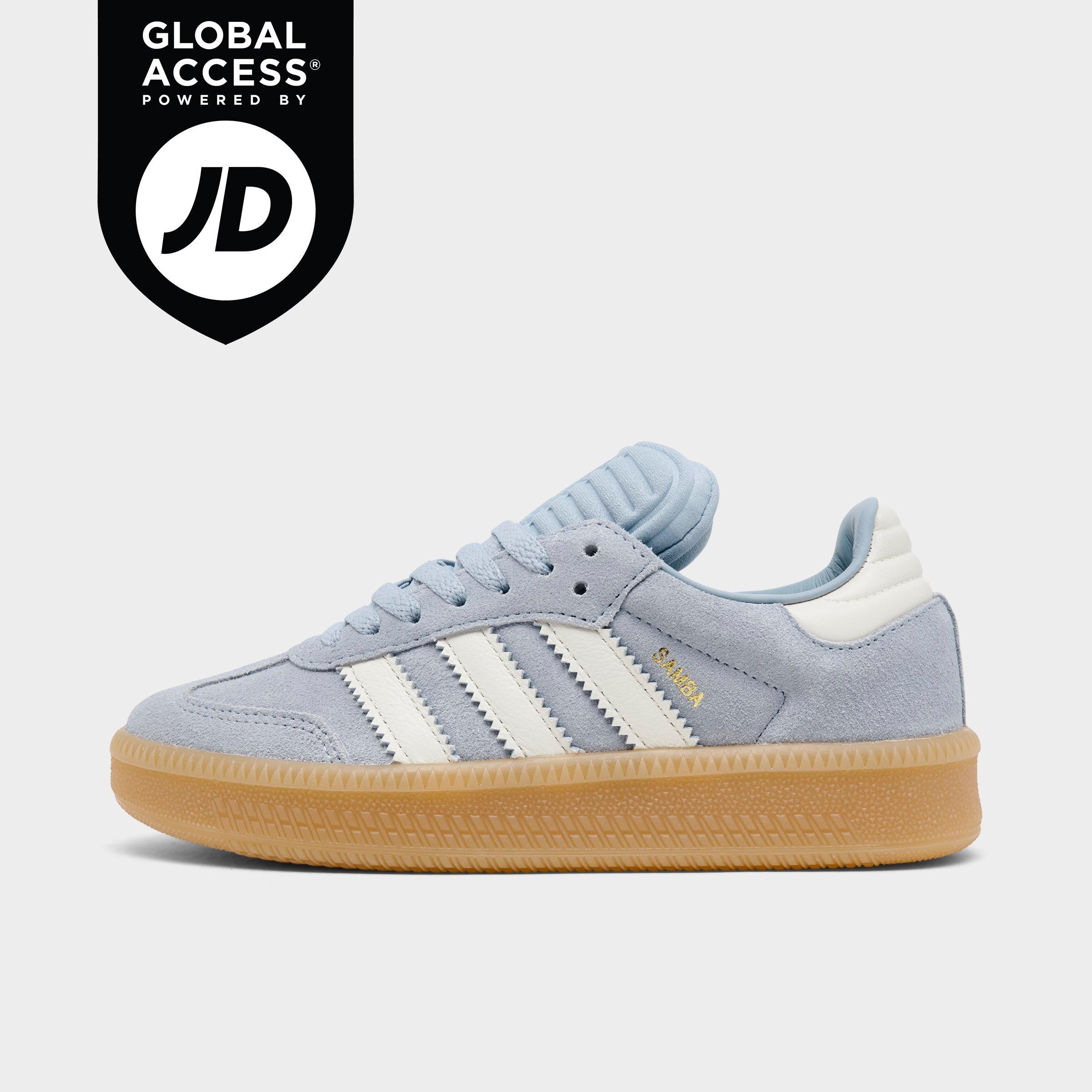 adidas Big Kids Originals Samba XLG Casual Shoes Size: 3.5