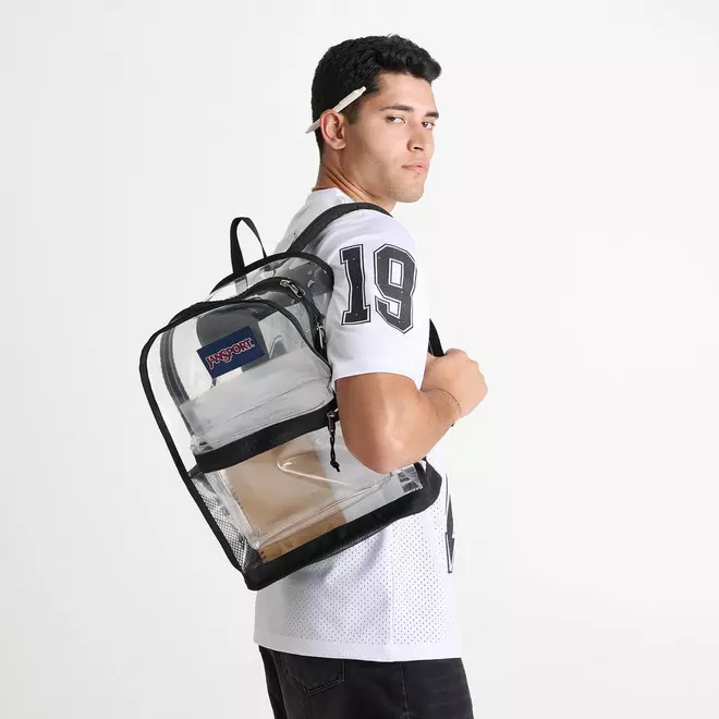 Jansport Clear Backpack (25L)