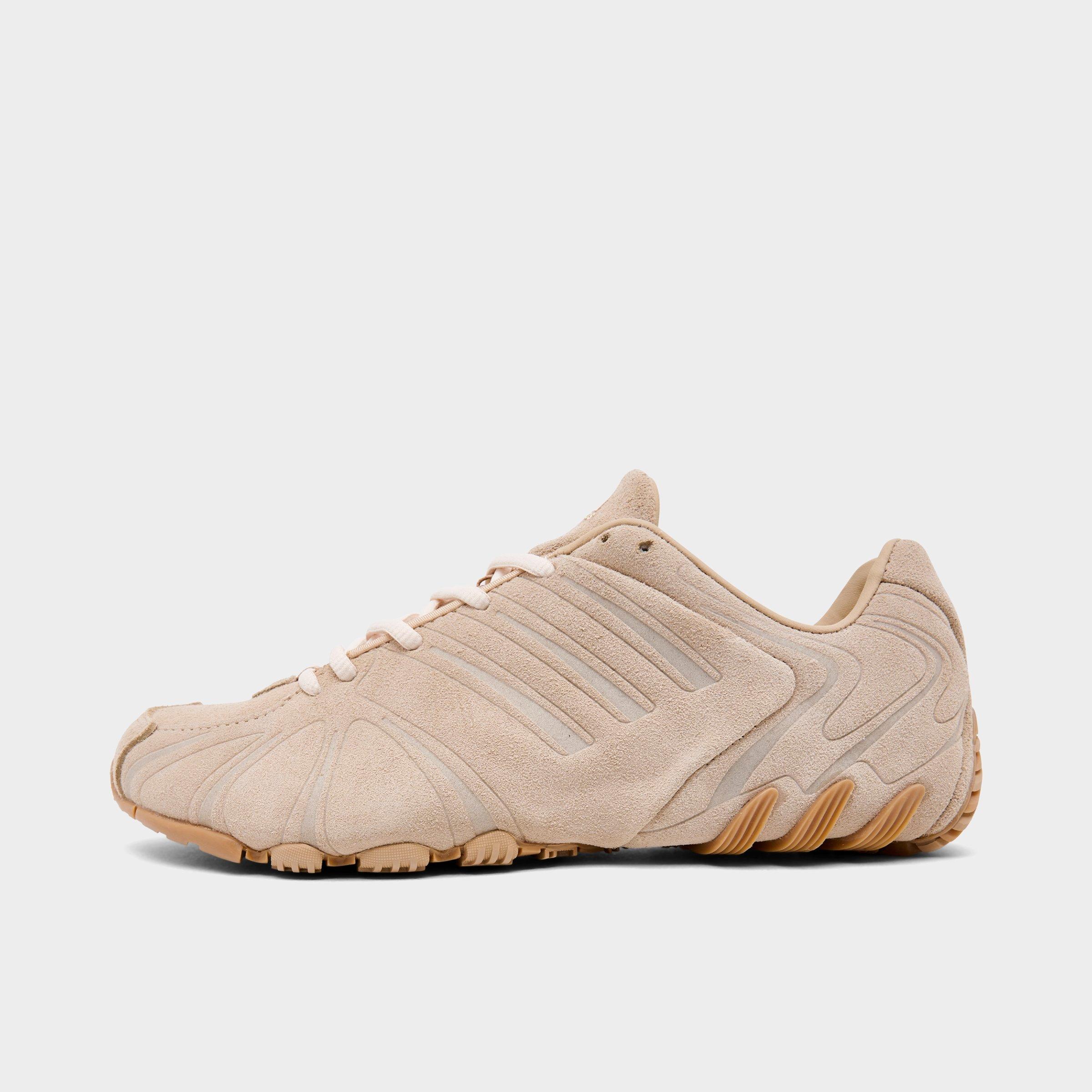 adidas Women's Originals Ghost Sprint Casual Shoes in Magic Beige/Wonder White/Gum Size: 8.0