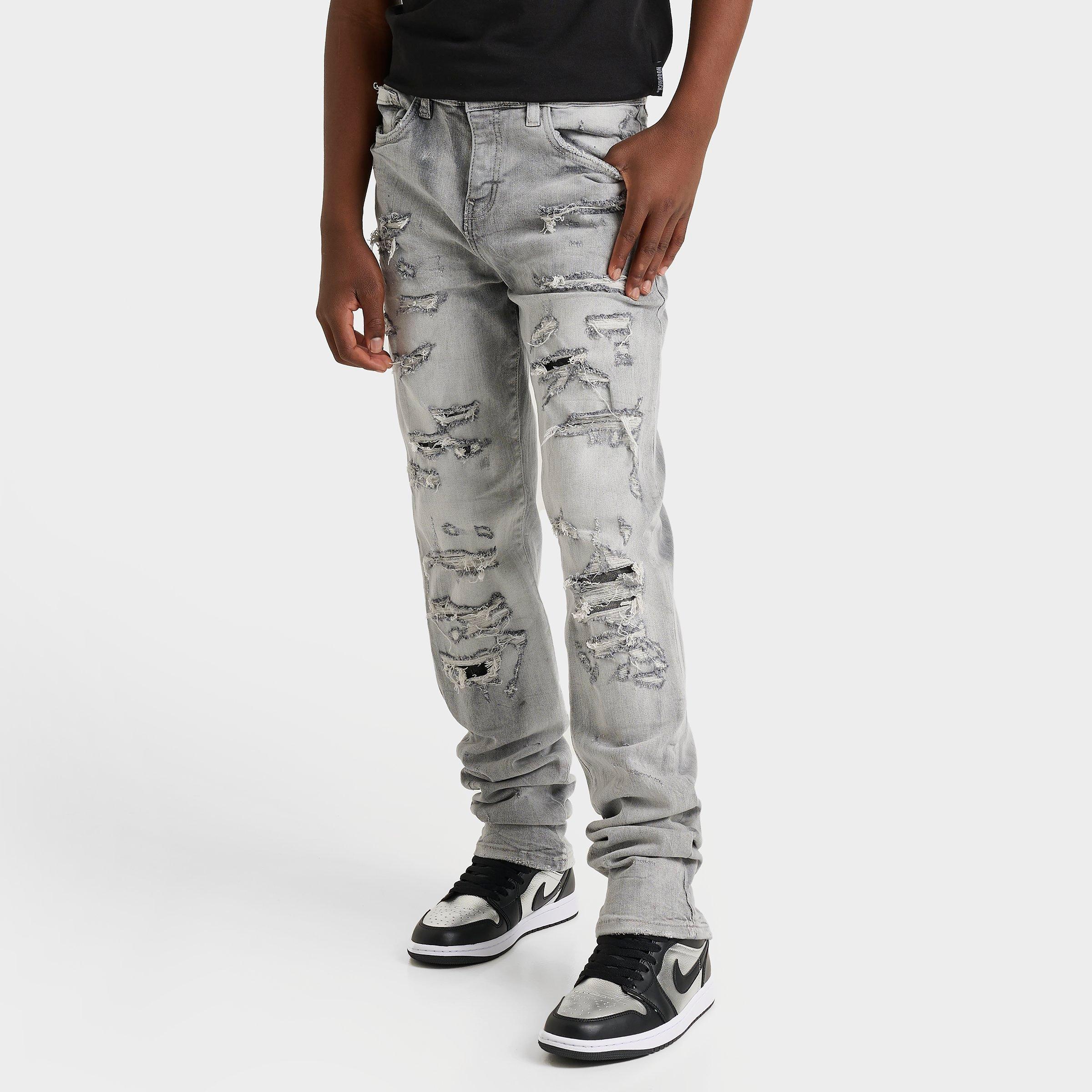 Boys' Jordan Craig Elmhurst Denim Jeans