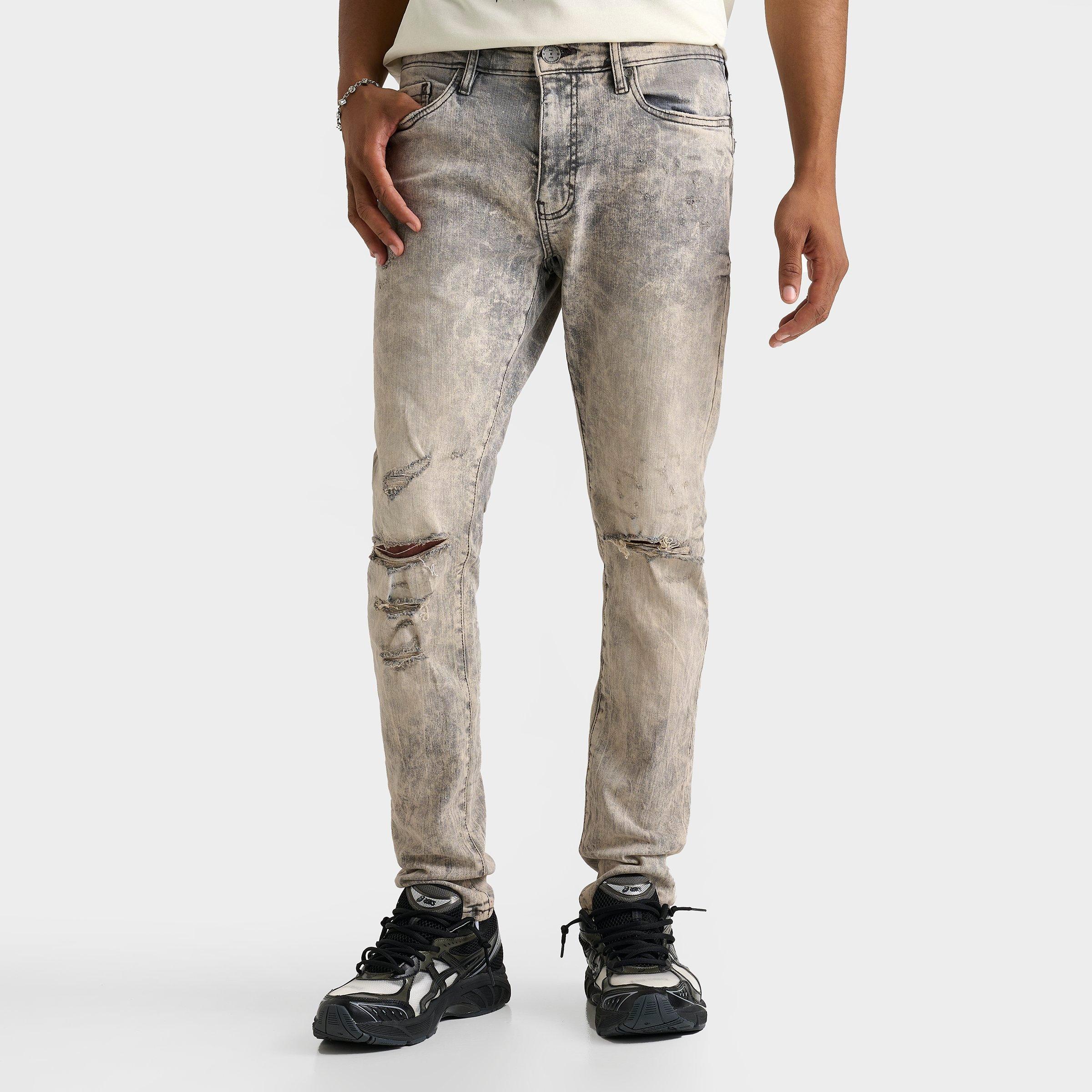 Men's Sean Stacked Slim Denim Jeans