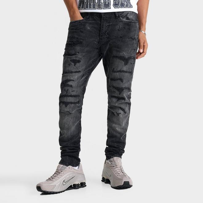 Men's Jordan Craig Sean Stacked Slim Denim Jeans | JD Sports