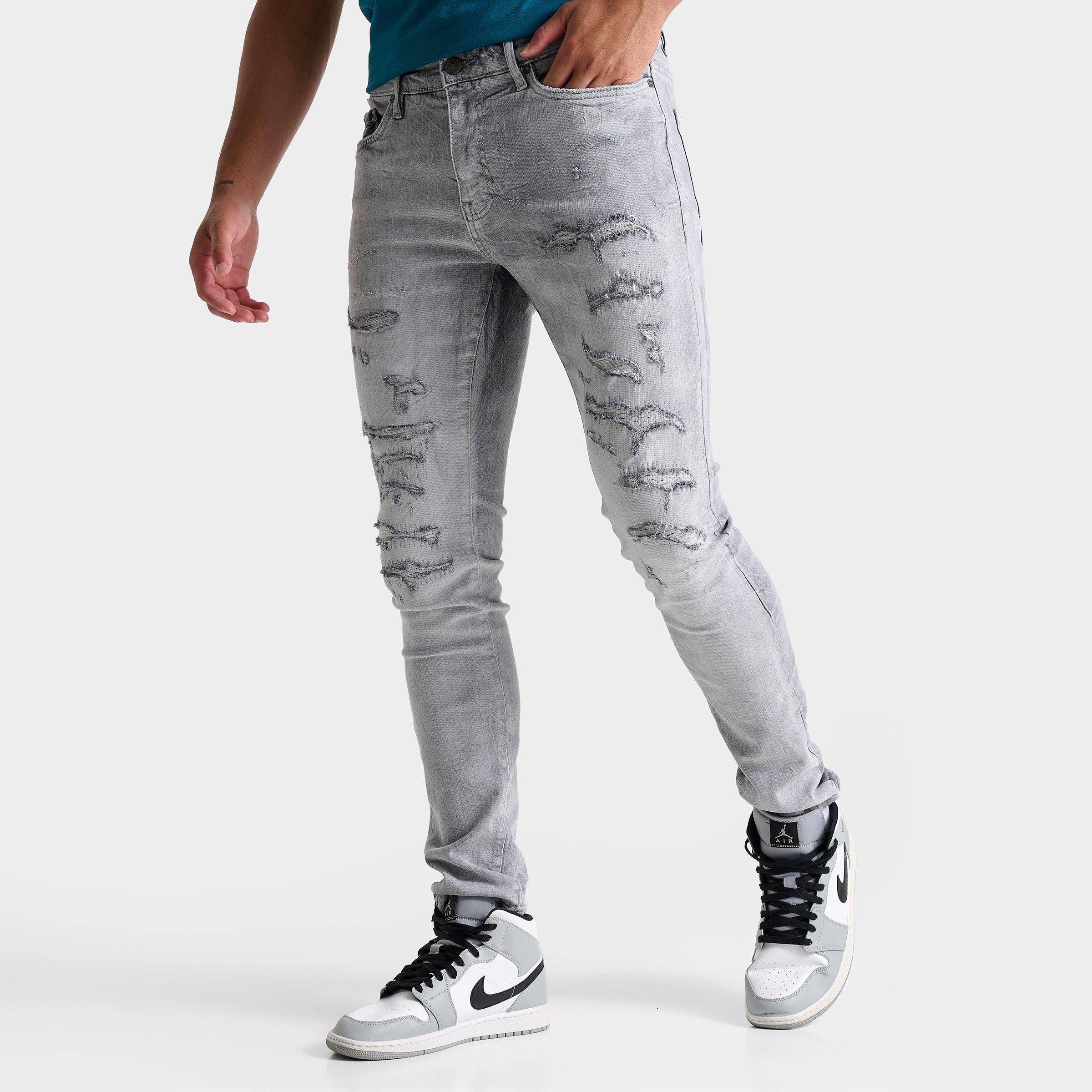 Men's Sean Stacked Slim Denim Jeans