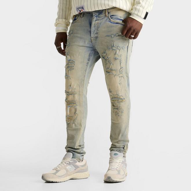 【JORDAN CRAIG】★デニム★ Sean - Elemental Denim Jordan Craig | Sean Stacked Jeans | Memphis Urban Wear