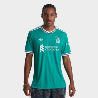 Men's adidas Liverpool FC 25-26 Home Soccer Jersey | JD Sports