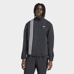 Men's adidas Originals Firebird Front Stripes Woven Track