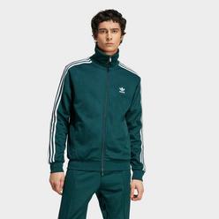 ジャケット・アウター adidas DENIM FIREBIRD TRACKTOP XS Adidas Original Adicolor Denim Firebird Track Top