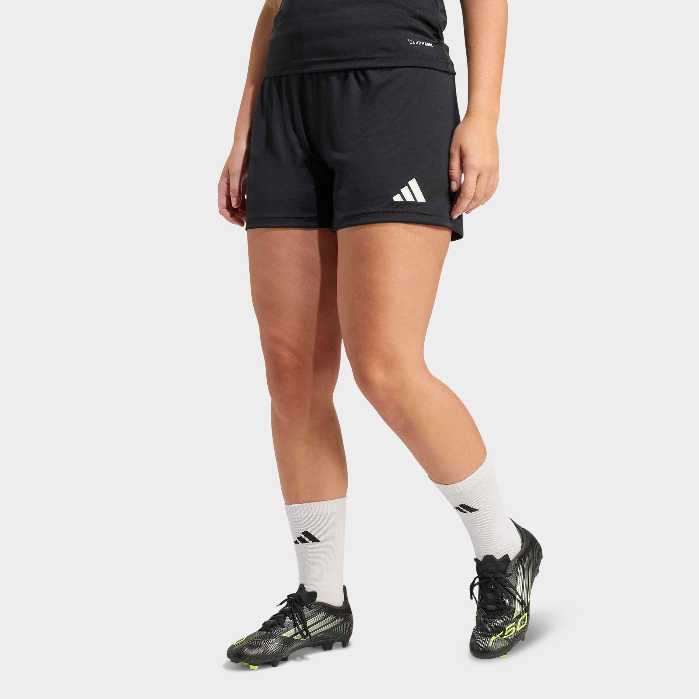adidas Women's Entrada26 Short Length Shorts