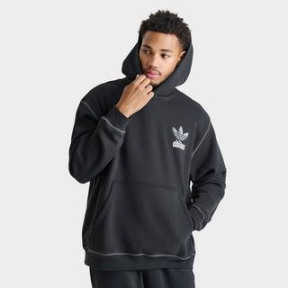 Men's adidas Originals Gothic Graphic Pullover Hoodie | JD Sports