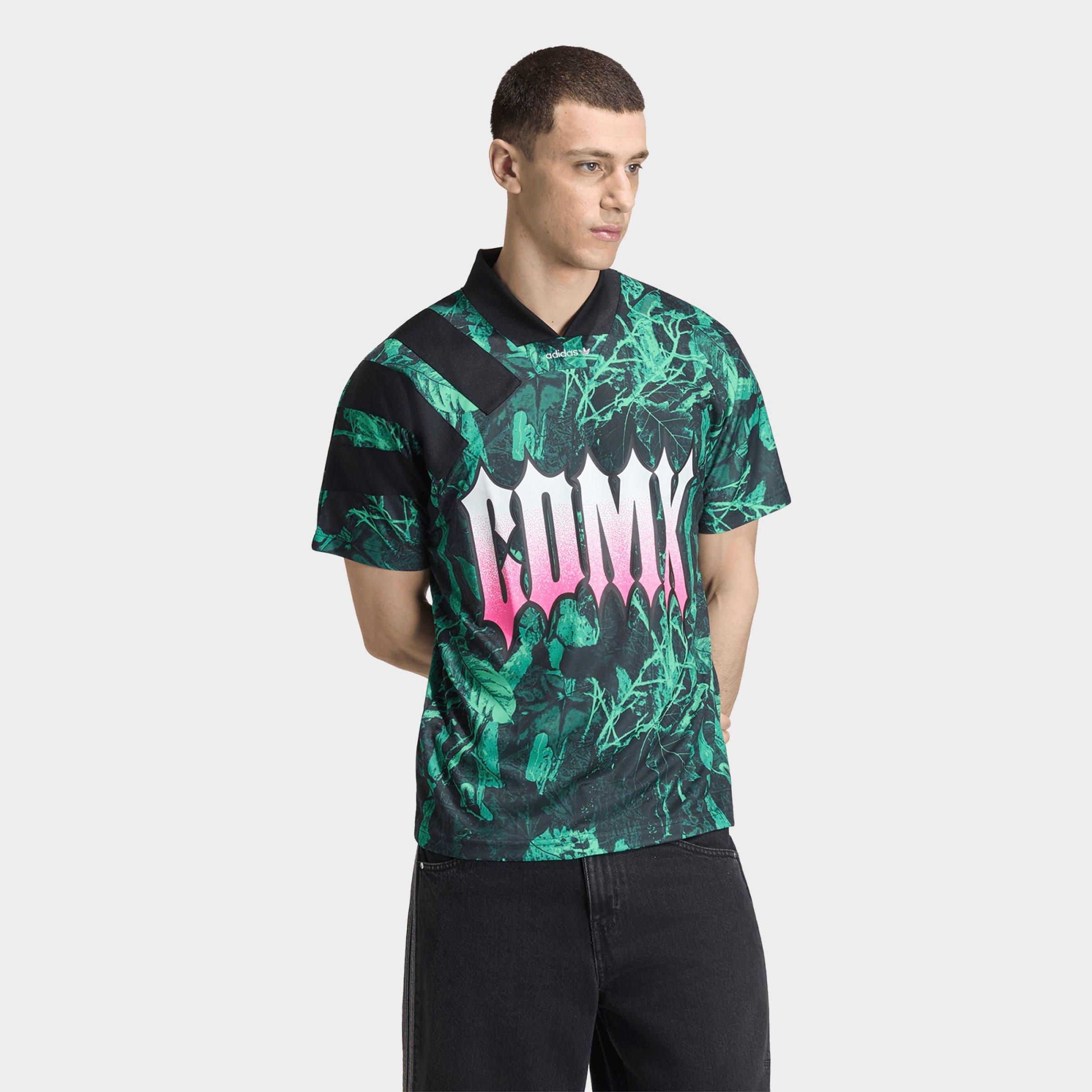 Men's adidas Originals FIFA World Cup 26 Host City Mexico City Graphic Jersey – JD Sports – صورة المنتج