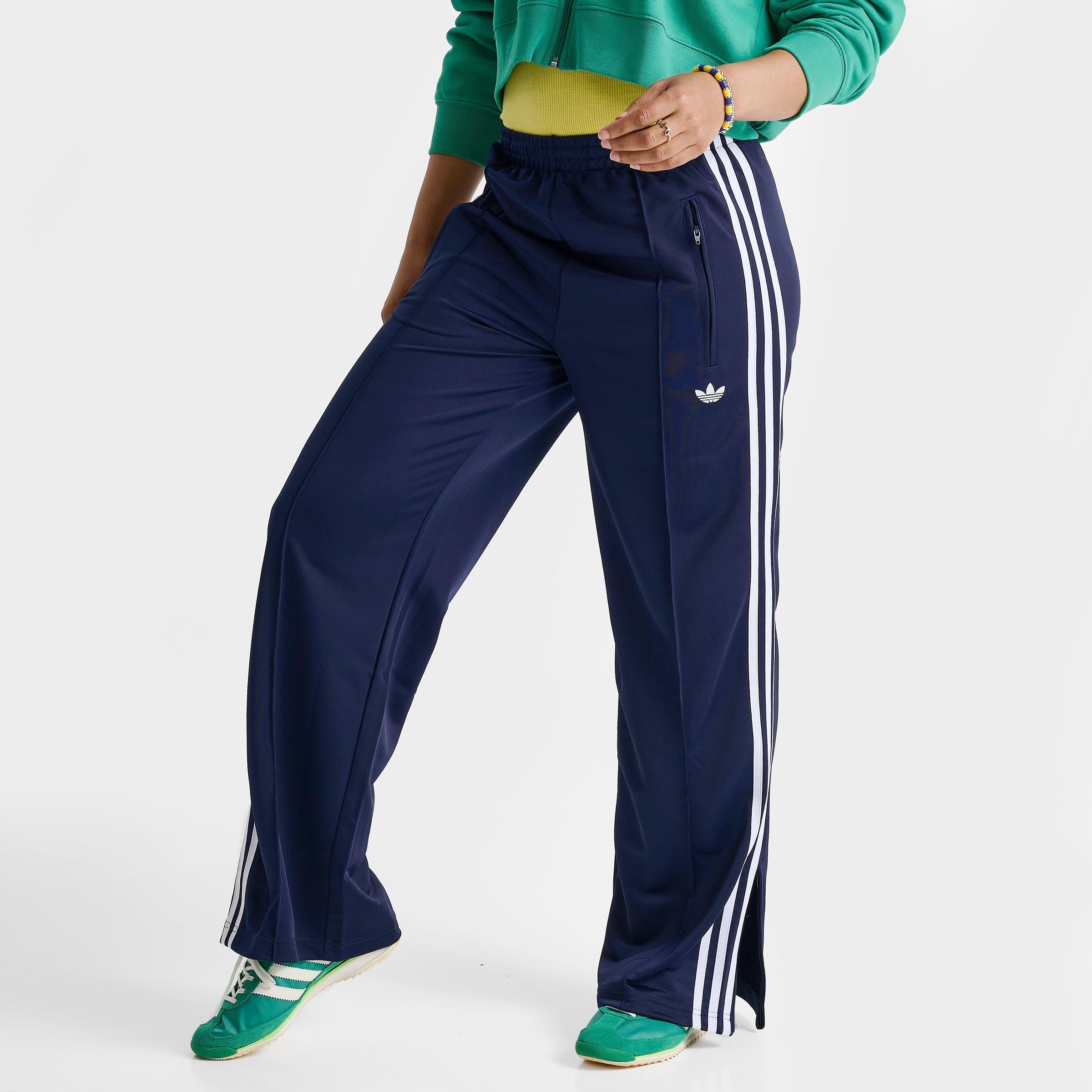 Women's Nike Sportswear Street Mid-Rise Loose Woven Open-Hem