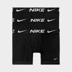 Men's Nike Underwear Essential Micro Boxer Briefs (3 Pack)