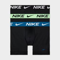 Men's Nike Underwear Essential Micro Boxer Briefs (3 Pack)