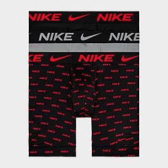 Men's Nike Underwear Essential Micro Boxer Briefs (3 Pack)