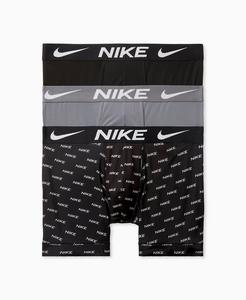 Men's Nike Underwear Essential Micro Boxer Briefs (3 Pack)
