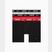 Men's Nike Underwear Everyday Cotton Stretch Boxer Briefs (3-Pack)