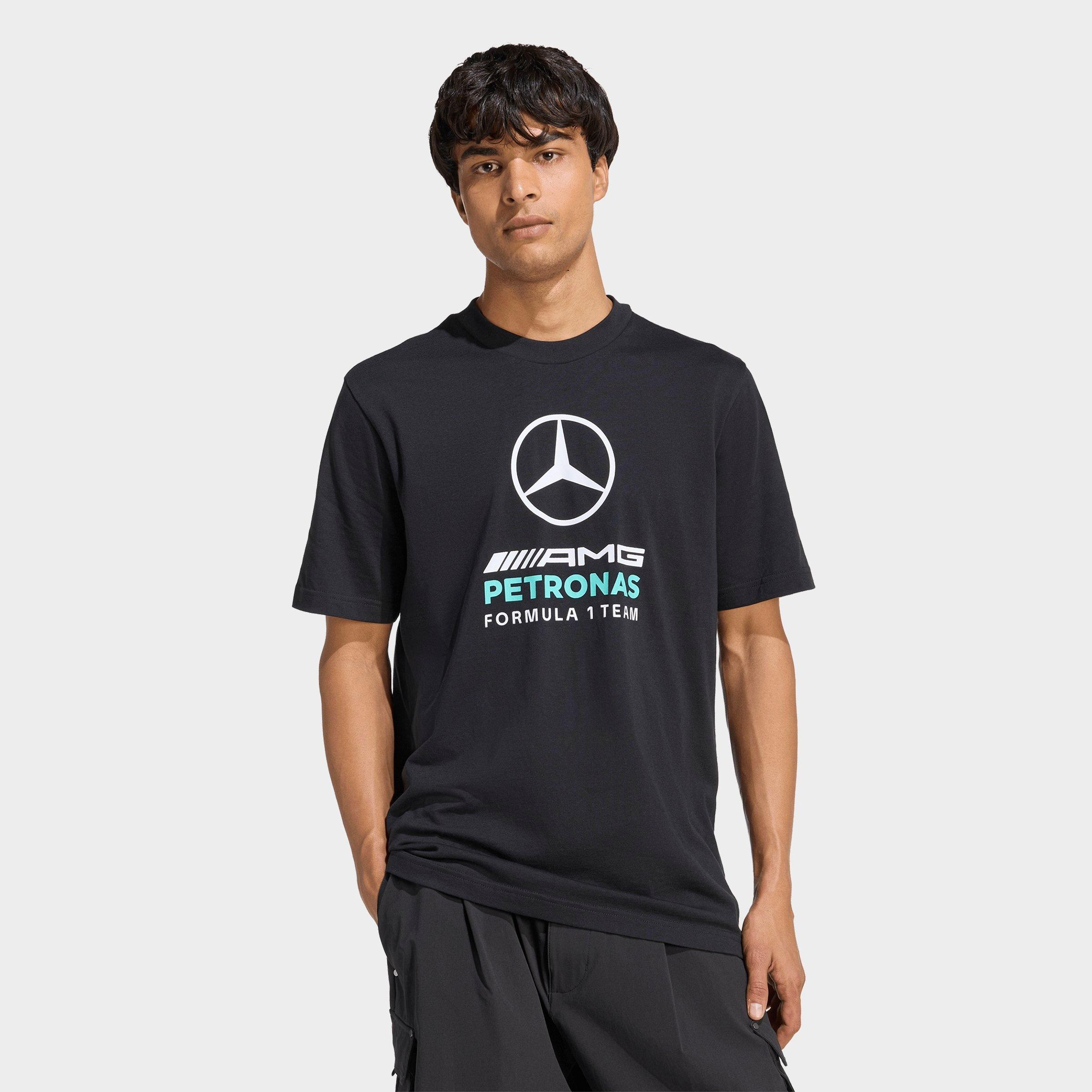 adidas Men's Mercedes-AMG Petronas F1 Team DNA Graphic T-Shirt