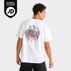 Men's adidas Originals Vintage TV T-Shirt | JD Sports