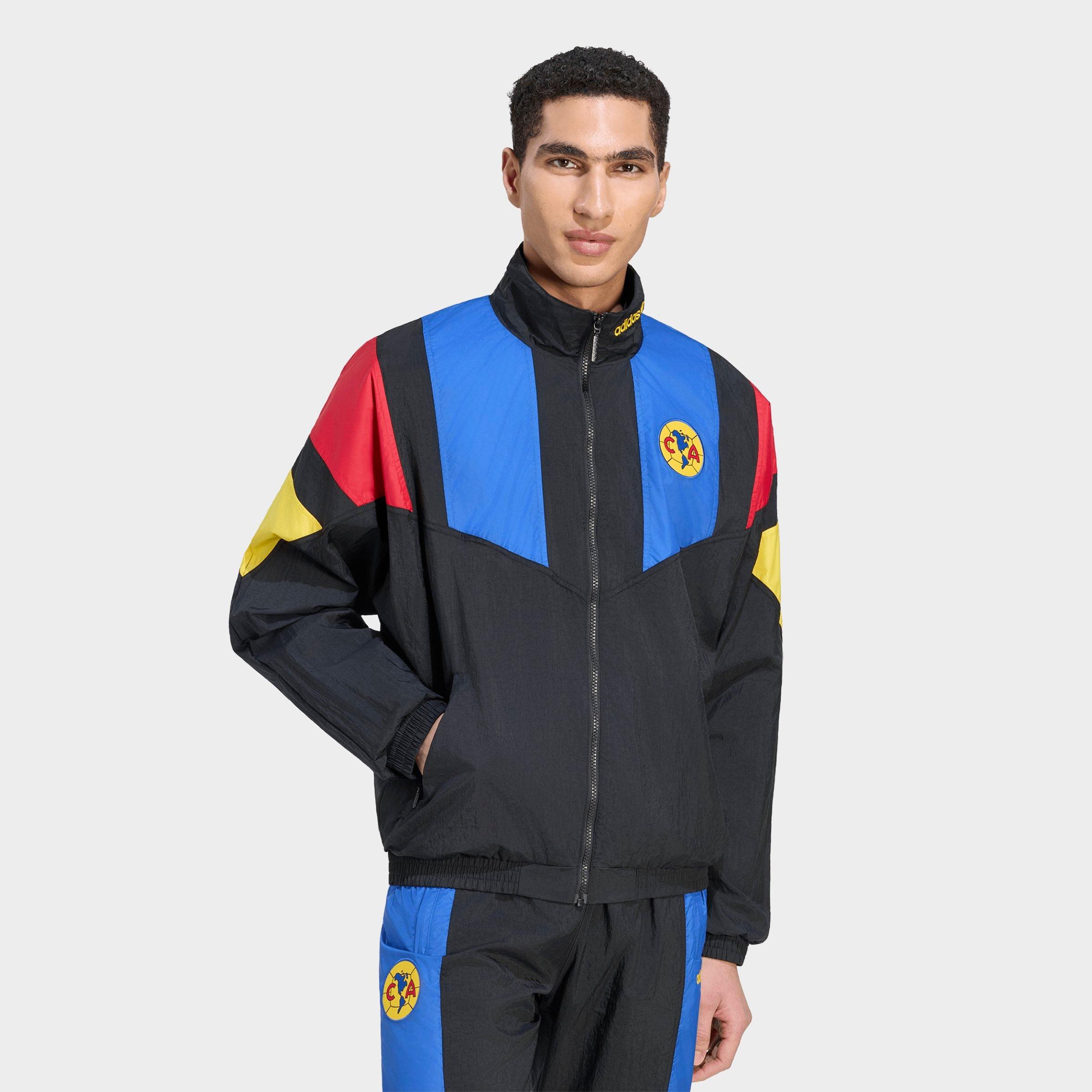 adidas Men's Originals Club América EQT Track Jacket