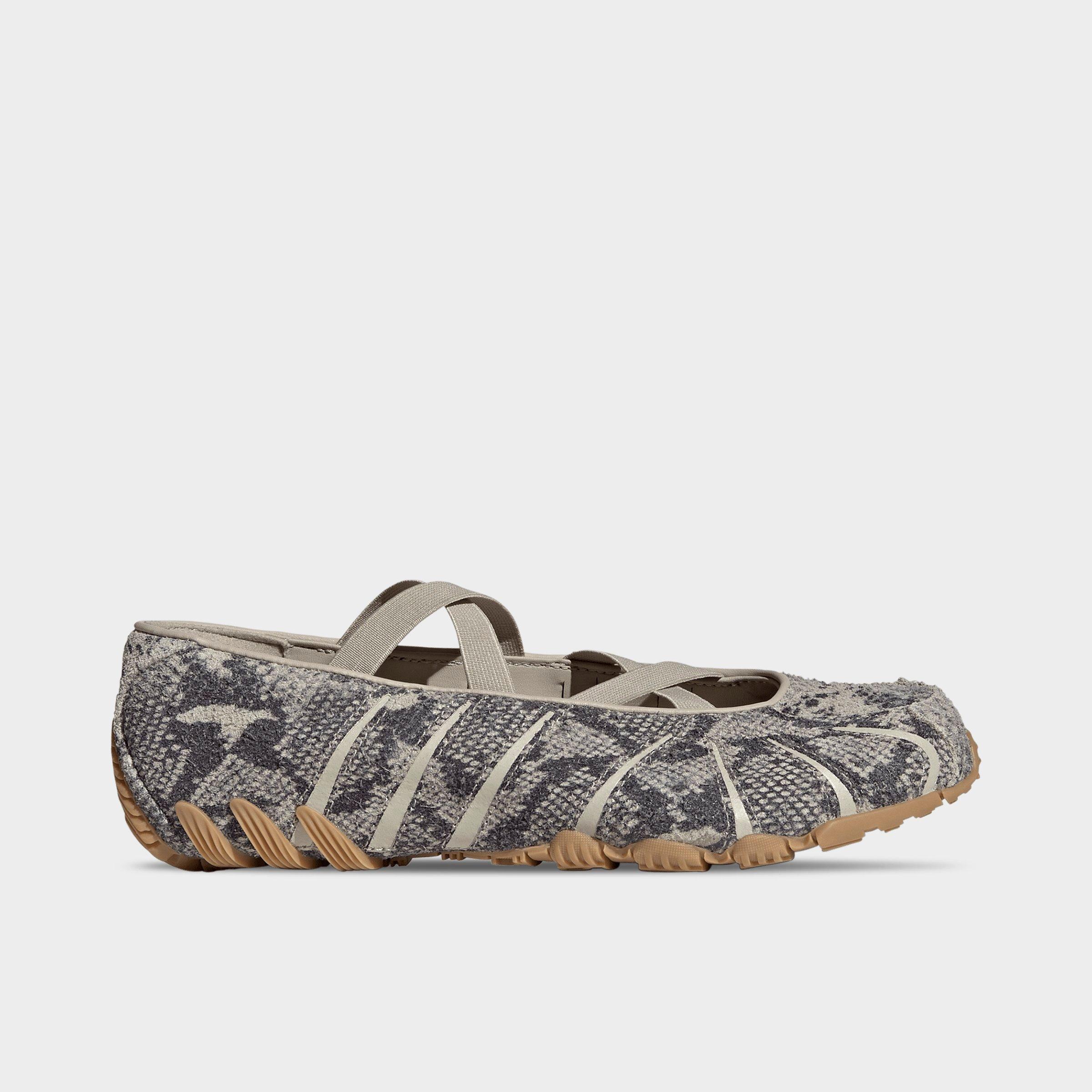 JD Sports Women's adidas Originals Ghost Sprint Snakeskin Ballet Shoes