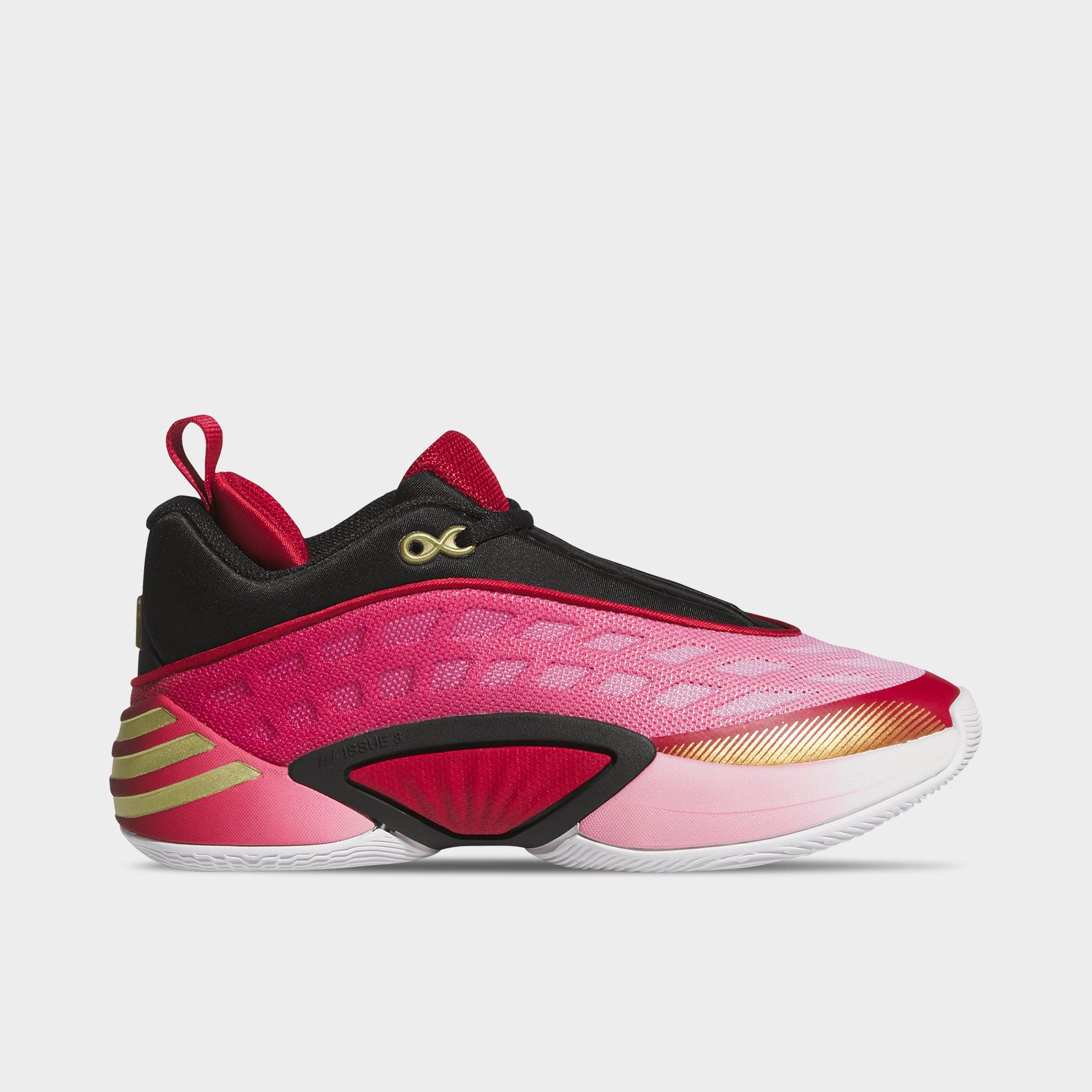adidas Big Kids D. O.N. Issue #8 Basketball Shoes