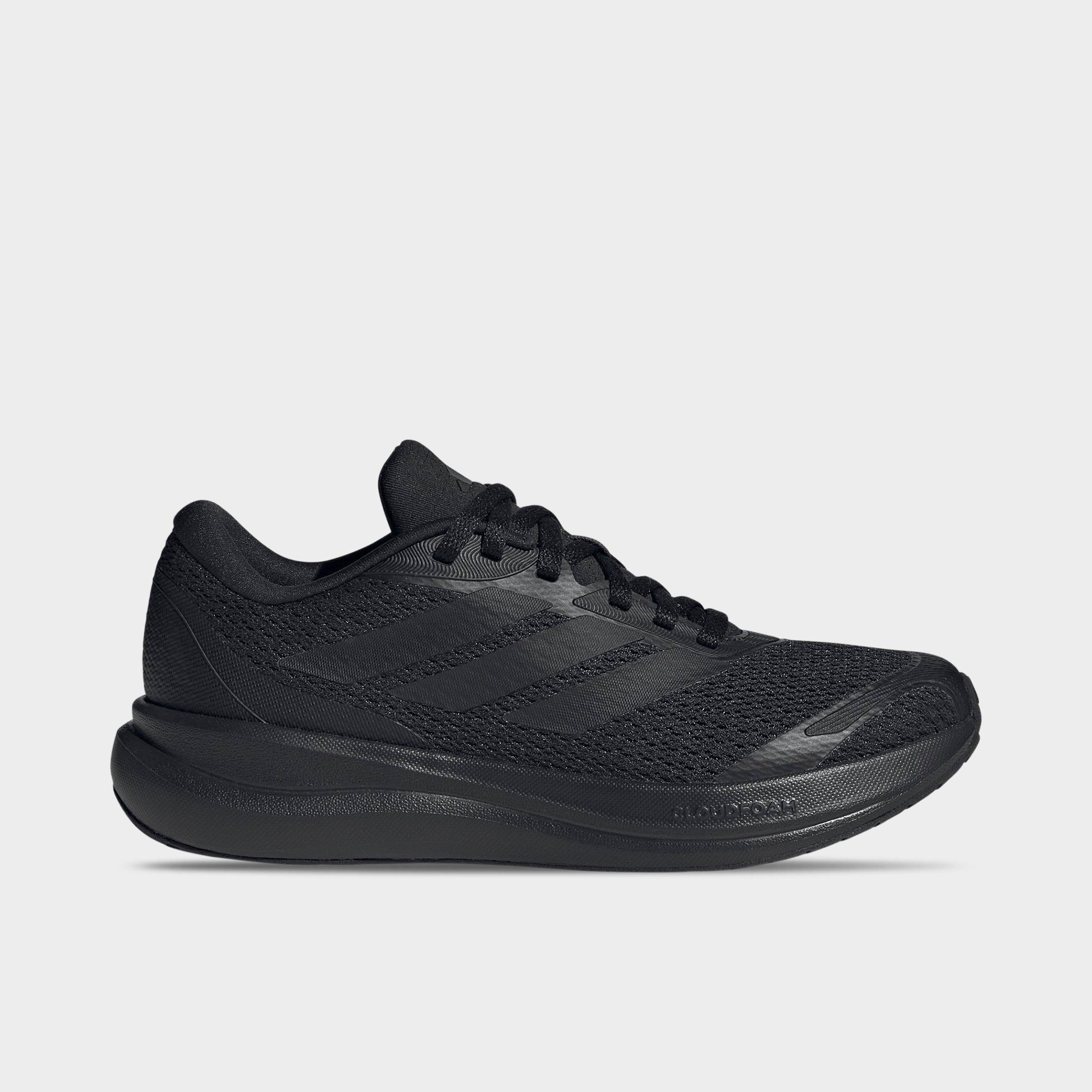adidas Big Kids Runfalcon Running 6 Shoes in Core Black/Core Black Size: 6.5