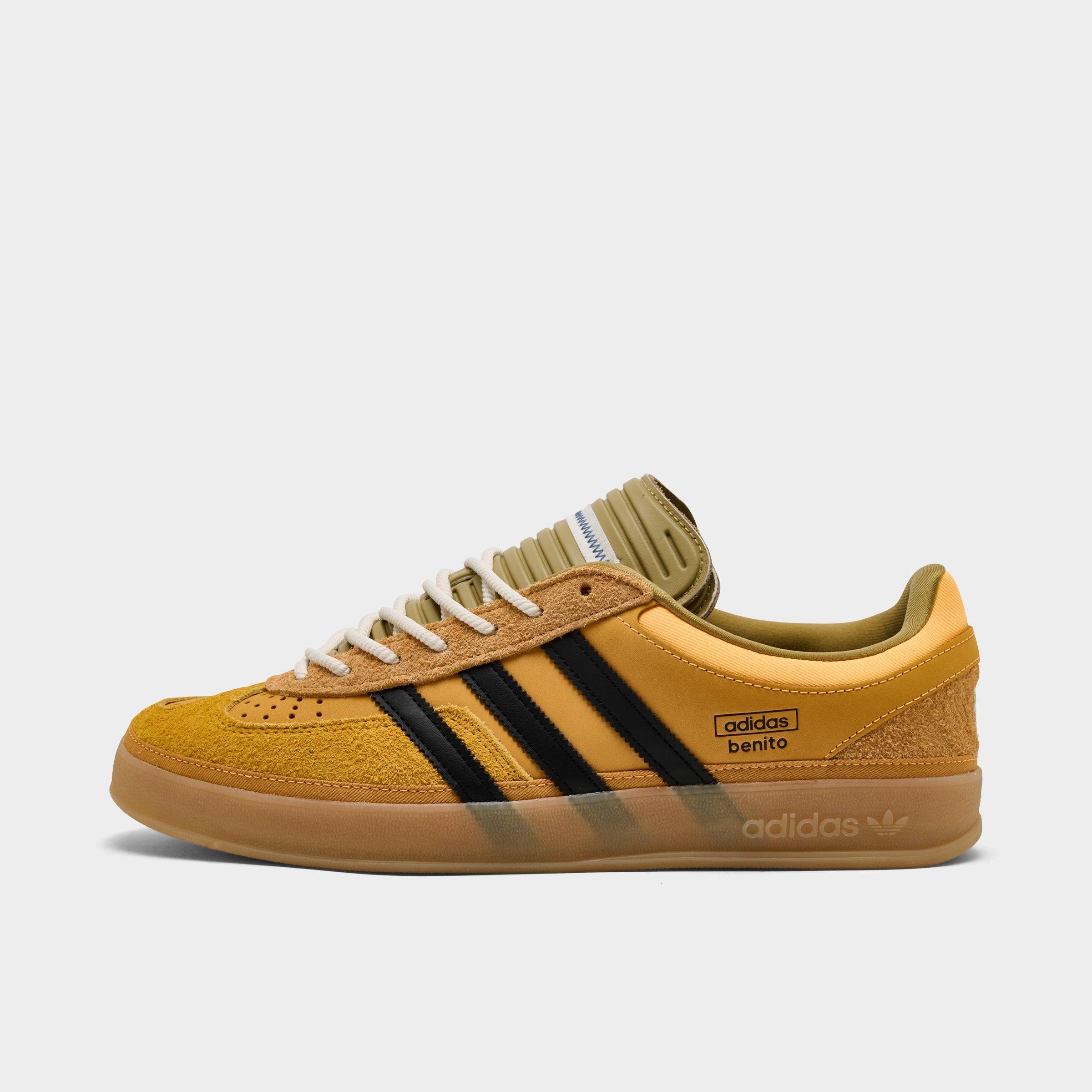 adidas Men's Originals x Bad Bunny Gazelle Indoor Casual Shoes