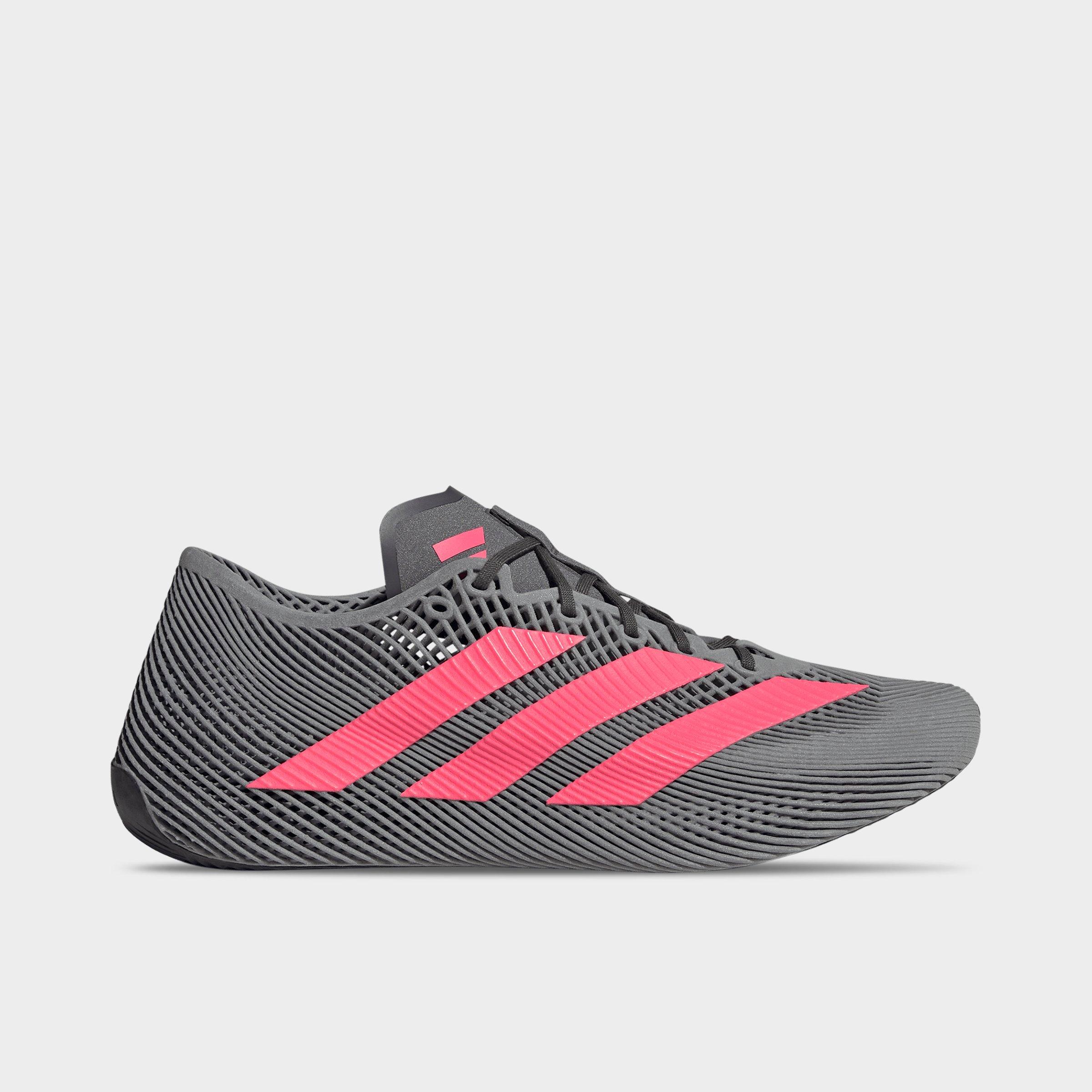 adidas Mens Climacool Laced Casual Shoes in Grey/Solar Turbo/Grey Size: 6.5