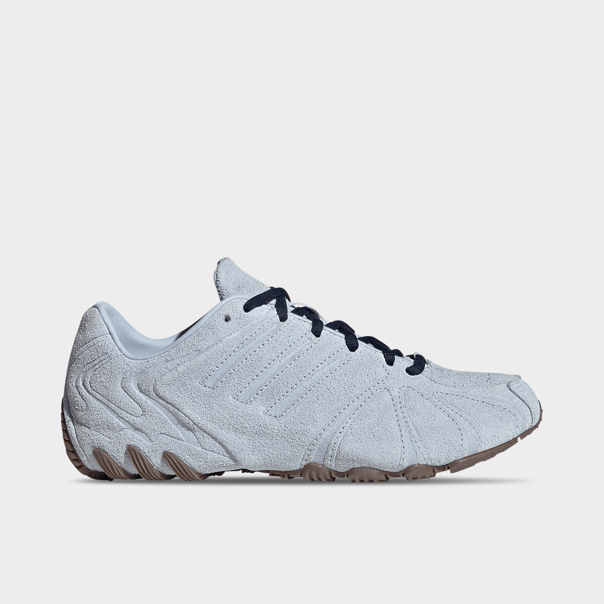 adidas Women's Originals Ghost Sprint Casual Shoes in Crystal Sky/Crystal Sky/Night Indigo Size: 9.0
