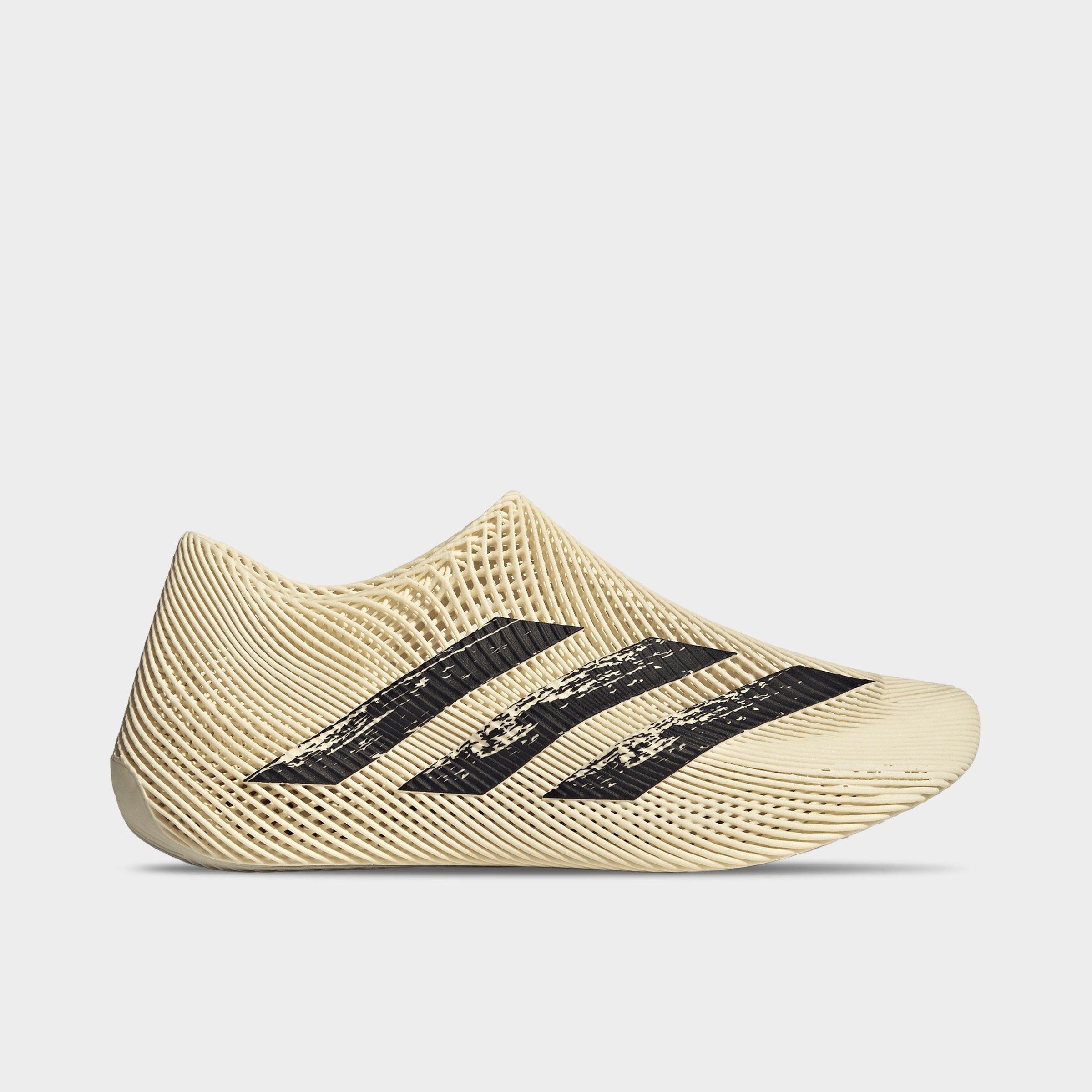adidas Mens Climacool Casual Shoes in Off White/Core Black/Cloud White Size: 7.5