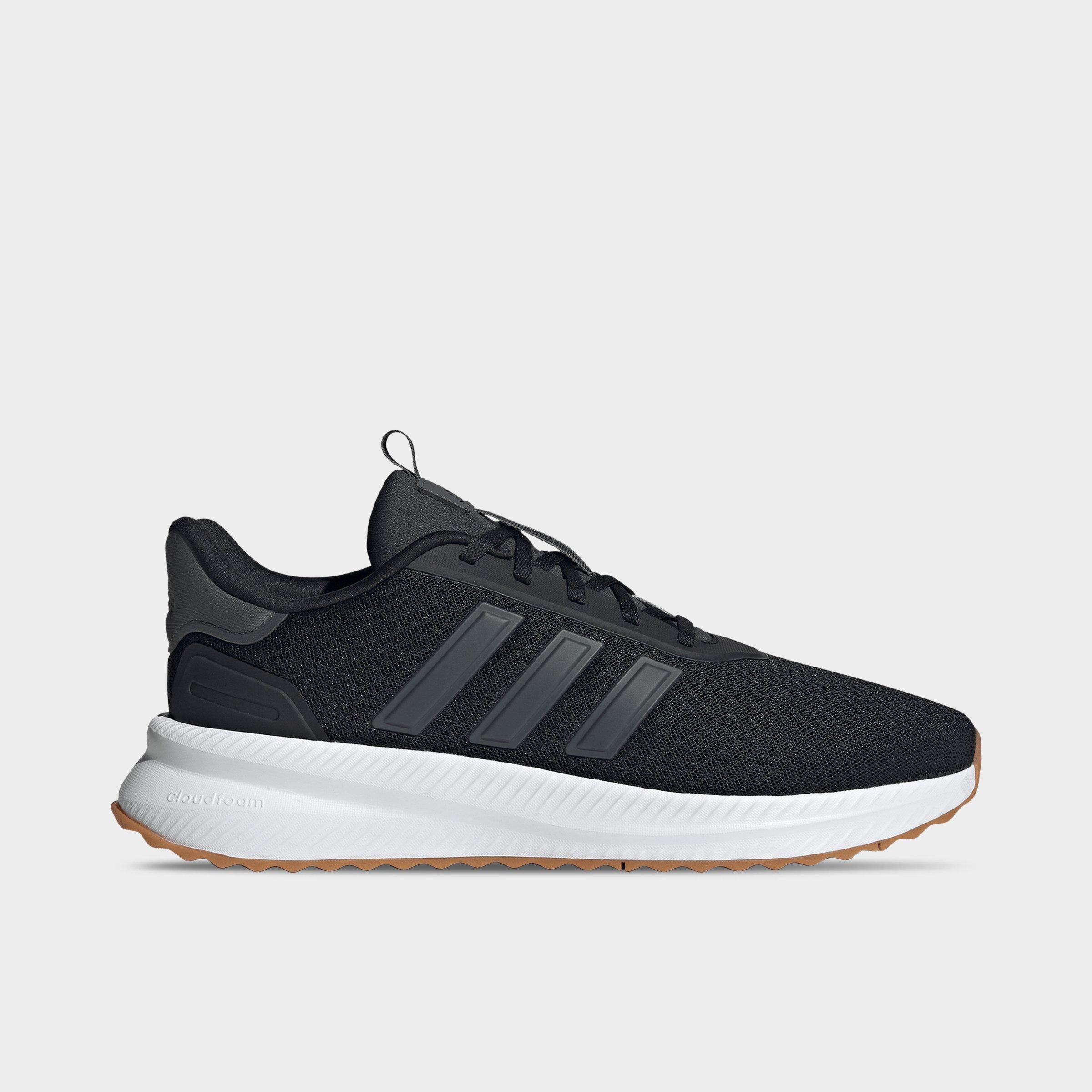 adidas Men's X_PLR Path Casual Shoes (Wide Width) in Core Black/Grey/Gum Size: 9.0