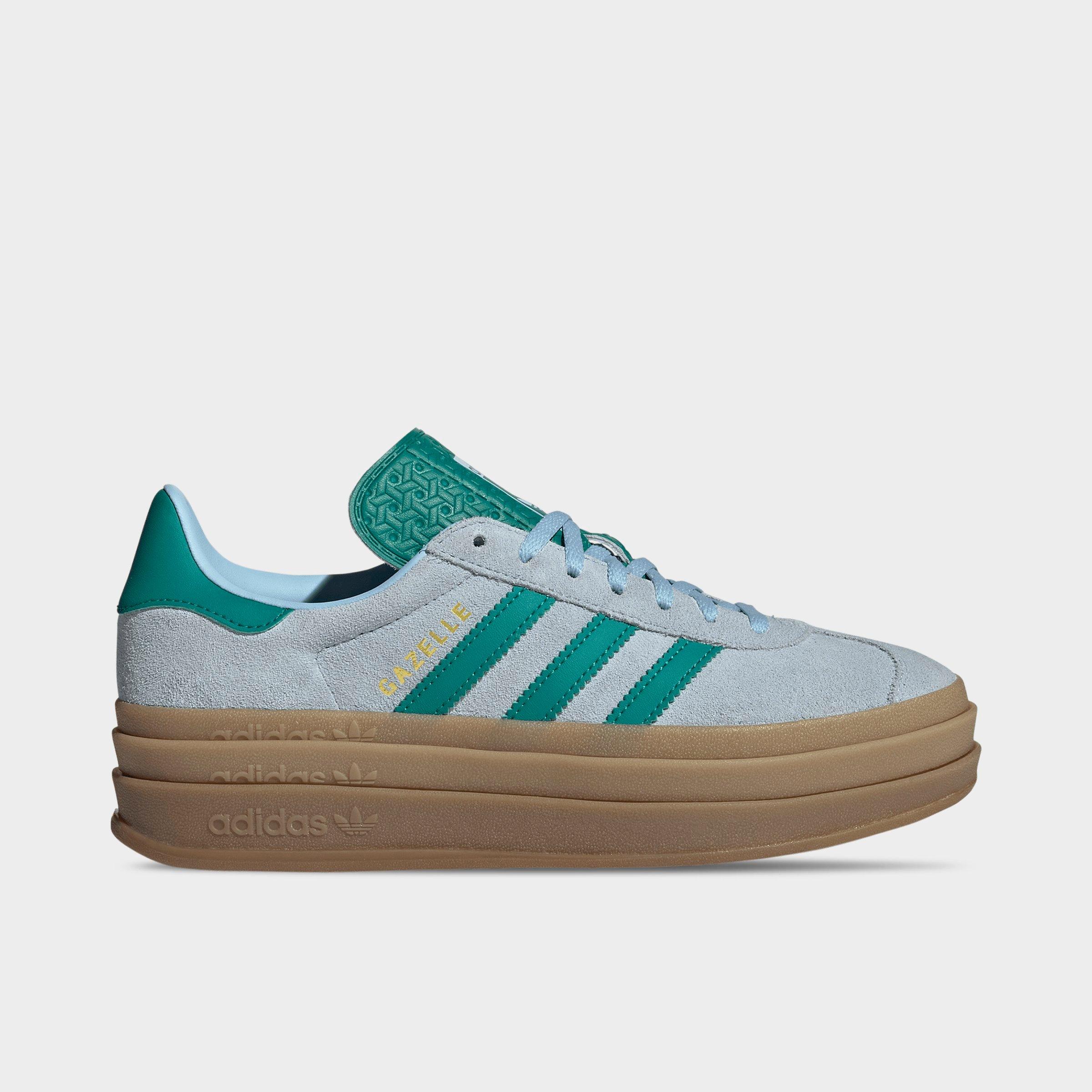 adidas Women's Originals Gazelle Bold Casual Shoes