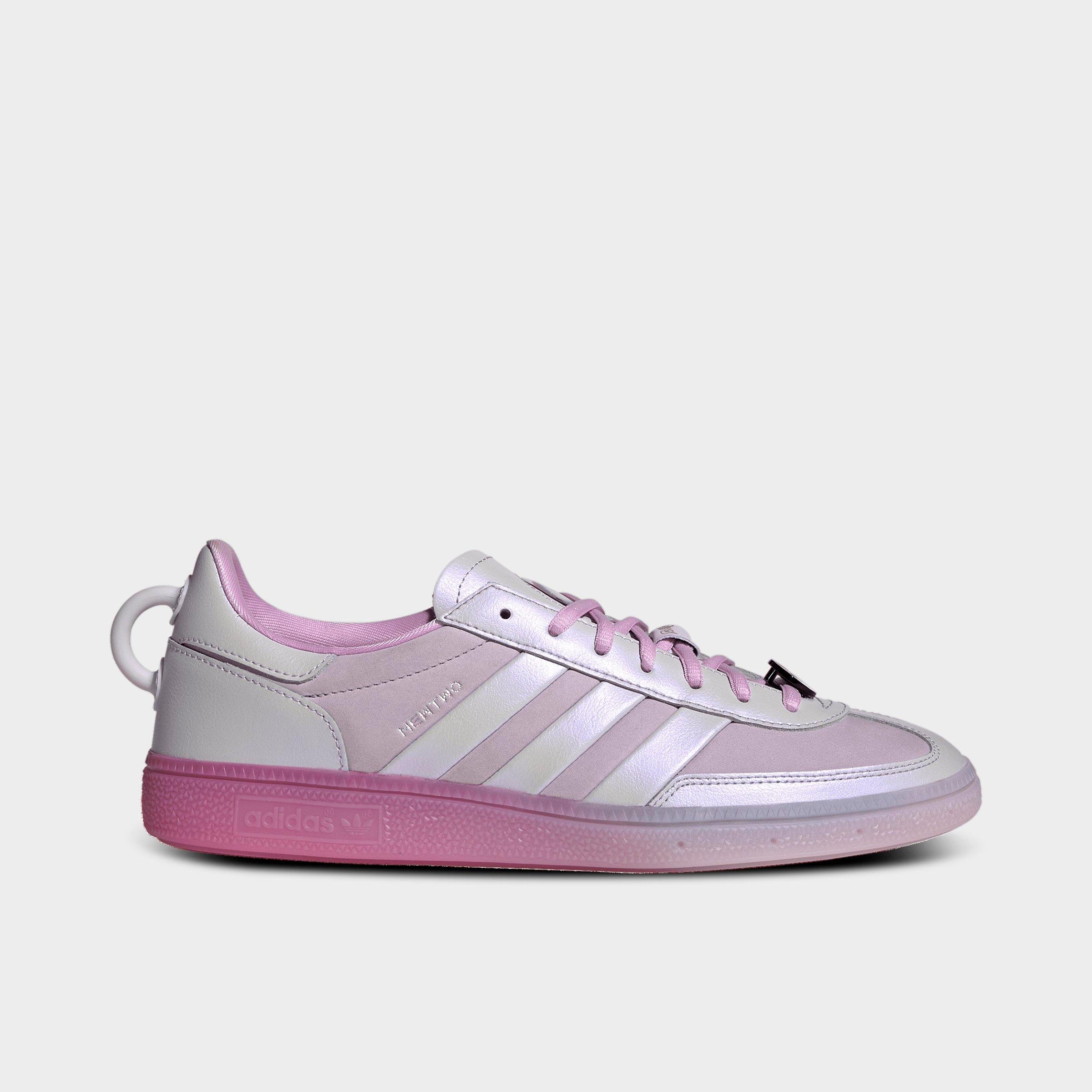 adidas Men's Originals x Pokémon Handball Spezial Mewtwo Casual Shoes
