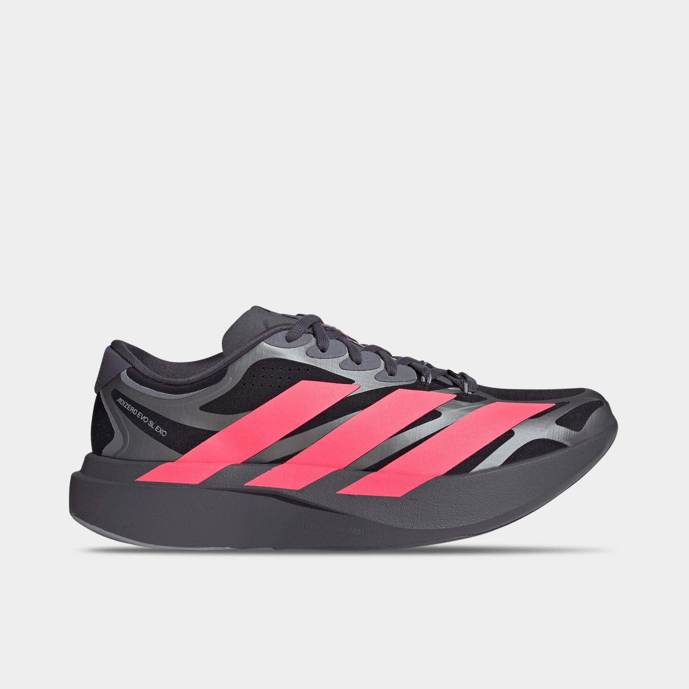 adidas Men's Adizero EVO SL EXO Running Shoes