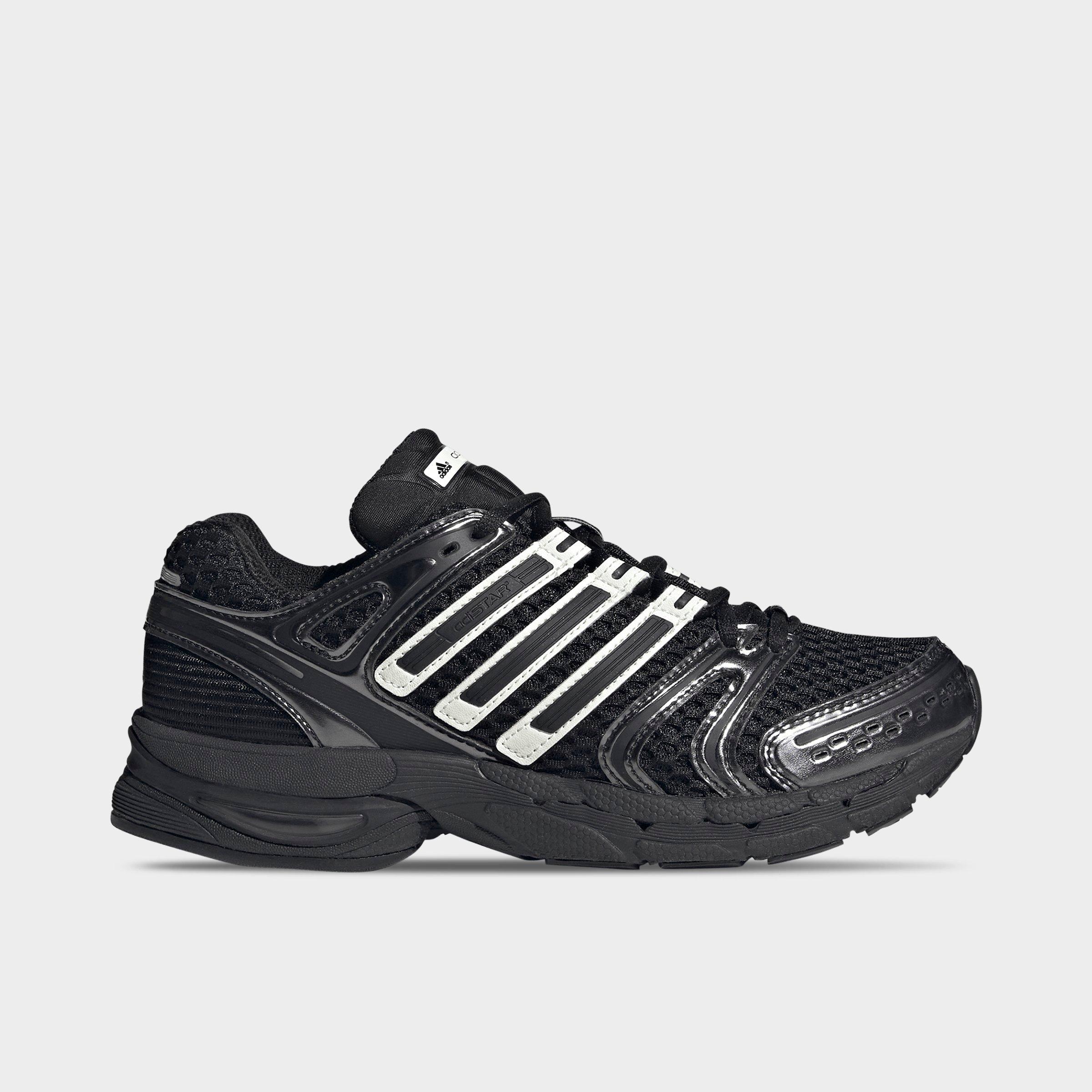 adidas Women's Adistar Control 5 Casual Shoes in Core Black/Off White/Core Black Size: 5.0